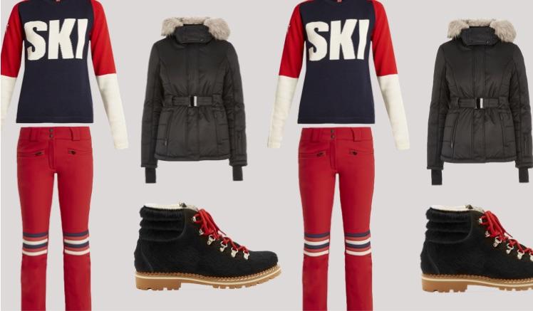 SHOP THE SEASON'S BEST SKIWEAR SHOP THE SEASON'S BEST SKIWEAR